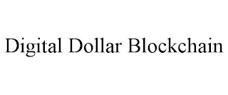 DIGITAL DOLLAR BLOCKCHAIN