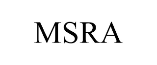 MSRA