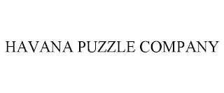 HAVANA PUZZLE COMPANY