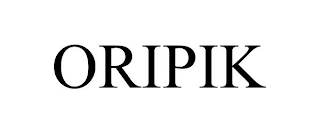 ORIPIK