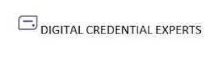 DIGITAL CREDENTIAL EXPERTS