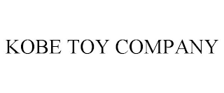 KOBE TOY COMPANY