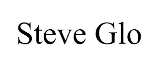 STEVE GLO