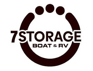 7 STORAGE BOAT & RV