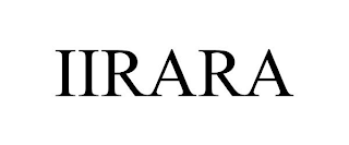 IIRARA