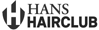 H HANS HAIRCLUB