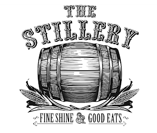 THE STILLERY FINE SHINE & GOOD EATS