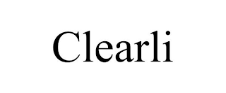 CLEARLI