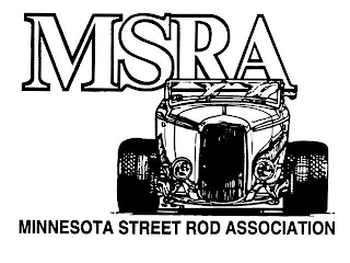 MSRA MINNESOTA STREET ROD ASSOCIATION