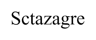 SCTAZAGRE