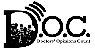 D.O.C. DOCTORS OPINIONS COUNT