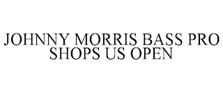 JOHNNY MORRIS BASS PRO SHOPS US OPEN