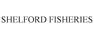 SHELFORD FISHERIES