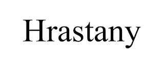 HRASTANY