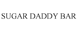 SUGAR DADDY BAR