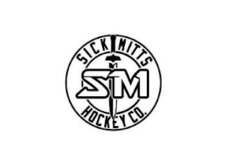 SICK MITTS SM HOCKEY CO.