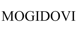 MOGIDOVI