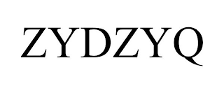 ZYDZYQ