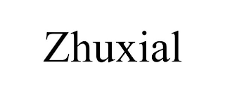 ZHUXIAL