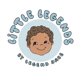 LITTLE LEGENDS BY LEGEND JACE