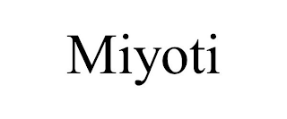 MIYOTI