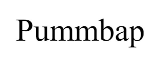 PUMMBAP