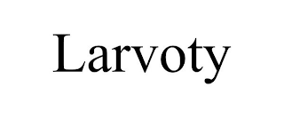 LARVOTY