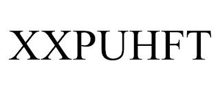 XXPUHFT