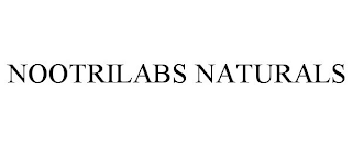 NOOTRILABS NATURALS