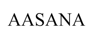 AASANA