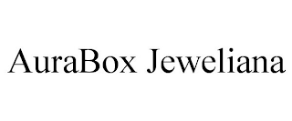 AURABOX JEWELIANA