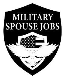 MILITARY SPOUSE JOBS