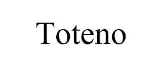 TOTENO