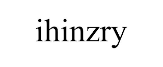 IHINZRY