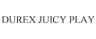 DUREX JUICY PLAY