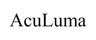 ACULUMA