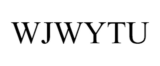 WJWYTU