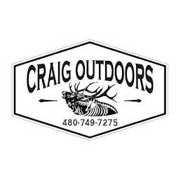 CRAIG OUTDOORS 480-749-7275