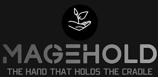 MAGEHOLD THE HAND THAT HOLDS THE CRADLE