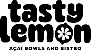 TASTY LEMON AÇAI BOWLS AND BISTRO