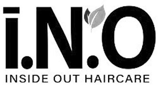 I.N.O INSIDE OUT HAIRCARE