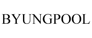 BYUNGPOOL