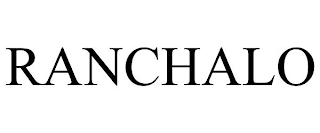 RANCHALO