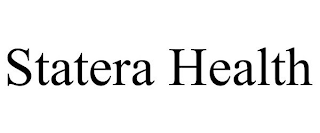 STATERA HEALTH