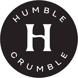 HUMBLE H CRUMBLE