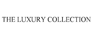 THE LUXURY COLLECTION