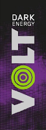 DARK ENERGY VOLT