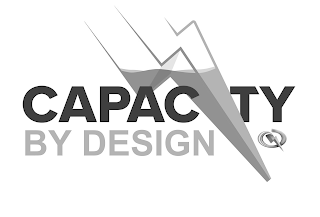 CAPACITY BY DESIGN Q