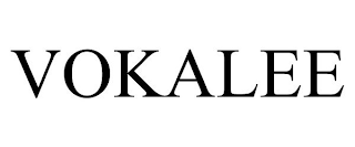 VOKALEE