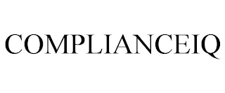 COMPLIANCEIQ